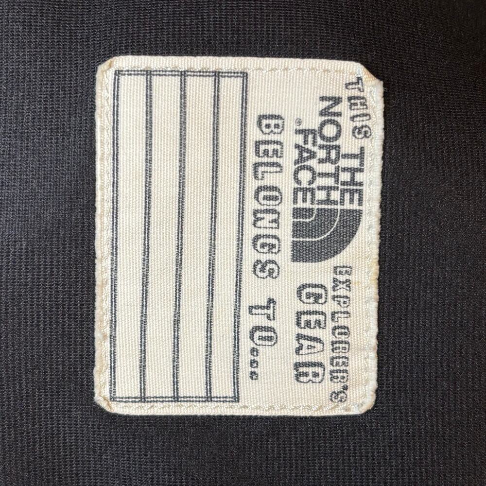 The North Face Youth Blue Gray Polartec Fleece Jacket Size L 14/16 - Picture 8 of 10
